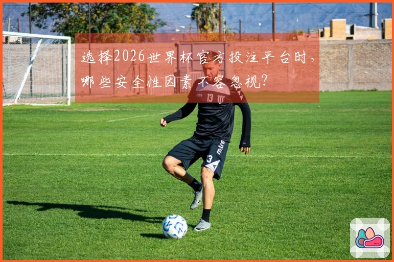 选择2026世界杯官方投注平台时，哪些安全性因素不容忽视？